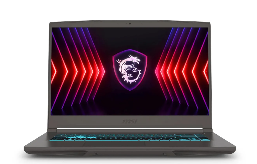 Ноутбук MSI Thin 15 B12VE-1292RU i7 12650H/16G/512 SSD/RTX4050-6G/15.6"FHD/Win11