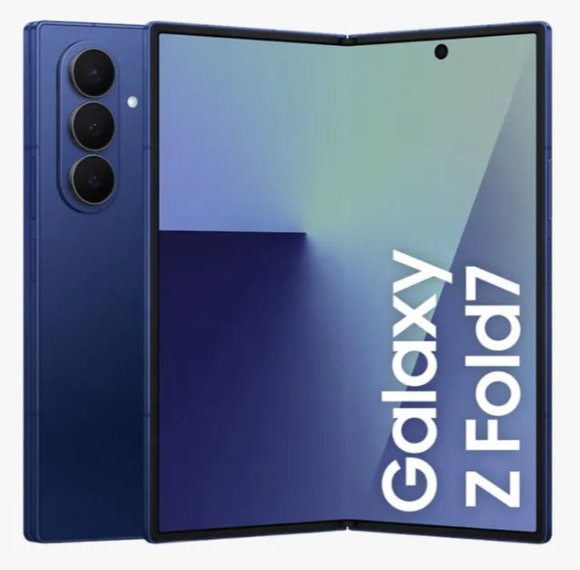 Смартфон Samsung Galaxy Z Fold 7 12/1Tb Blue Shadow