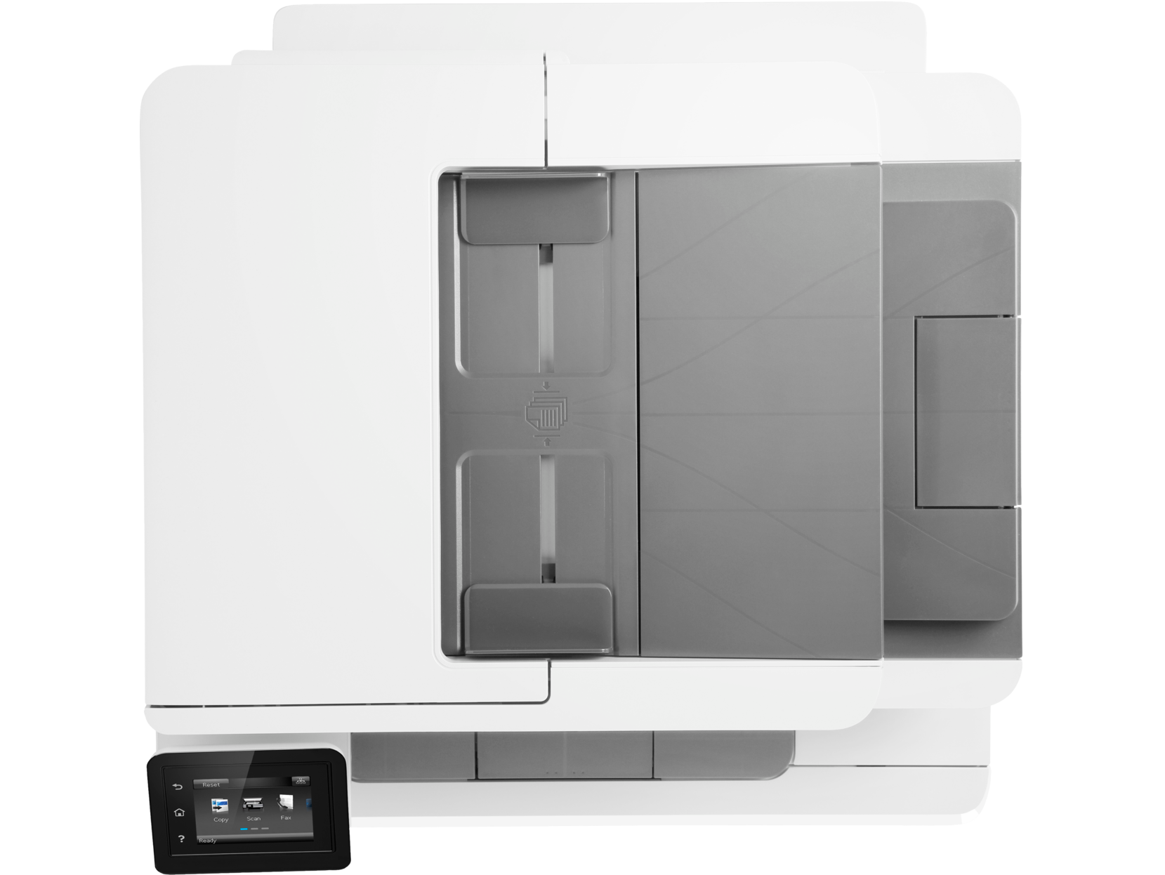 МФУ HP Color LaserJet Pro M283fdw (A4, цв., 21 стр/мин, факс, ADF, дуплекc, USB&LAN&WiFi)