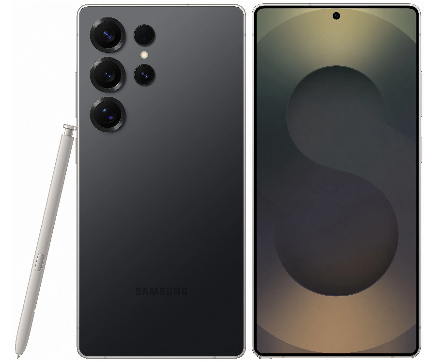 Смартфон Samsung Galaxy S25 Ultra  12/512Gb Black