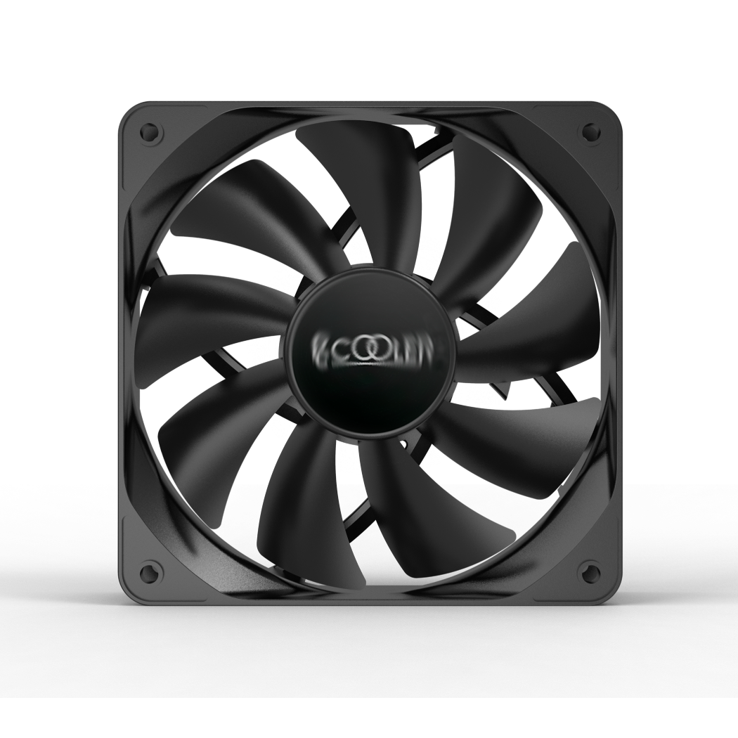 Кулер для процессора PCCooler Paladin EX400 4-pin 1700/AM4 180W