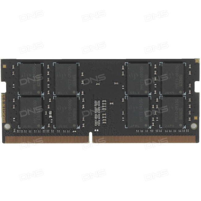 Модуль памяти SODIMM DDR4 16Gb PC4-21300 2666MHz Patriot
