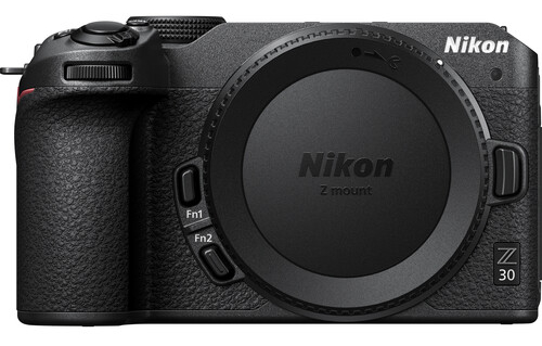 Цифровая фотокамера Nikon Z30 Body Black