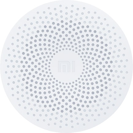 Портативная акустика Xiaomi Mi Compact Bluetooth Speaker 2, серебристый