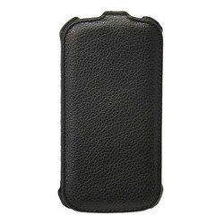 Чехол для смартфона Samsung Galaxy S3 - Armor-X flip чёрный