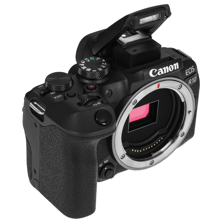 Цифровая фотокамера Canon EOS R10 Body