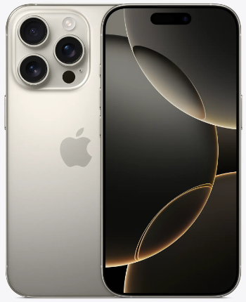 Смартфон Apple iPhone 16 Pro Max  256Gb Natural (натуральный) (без RuStore)
