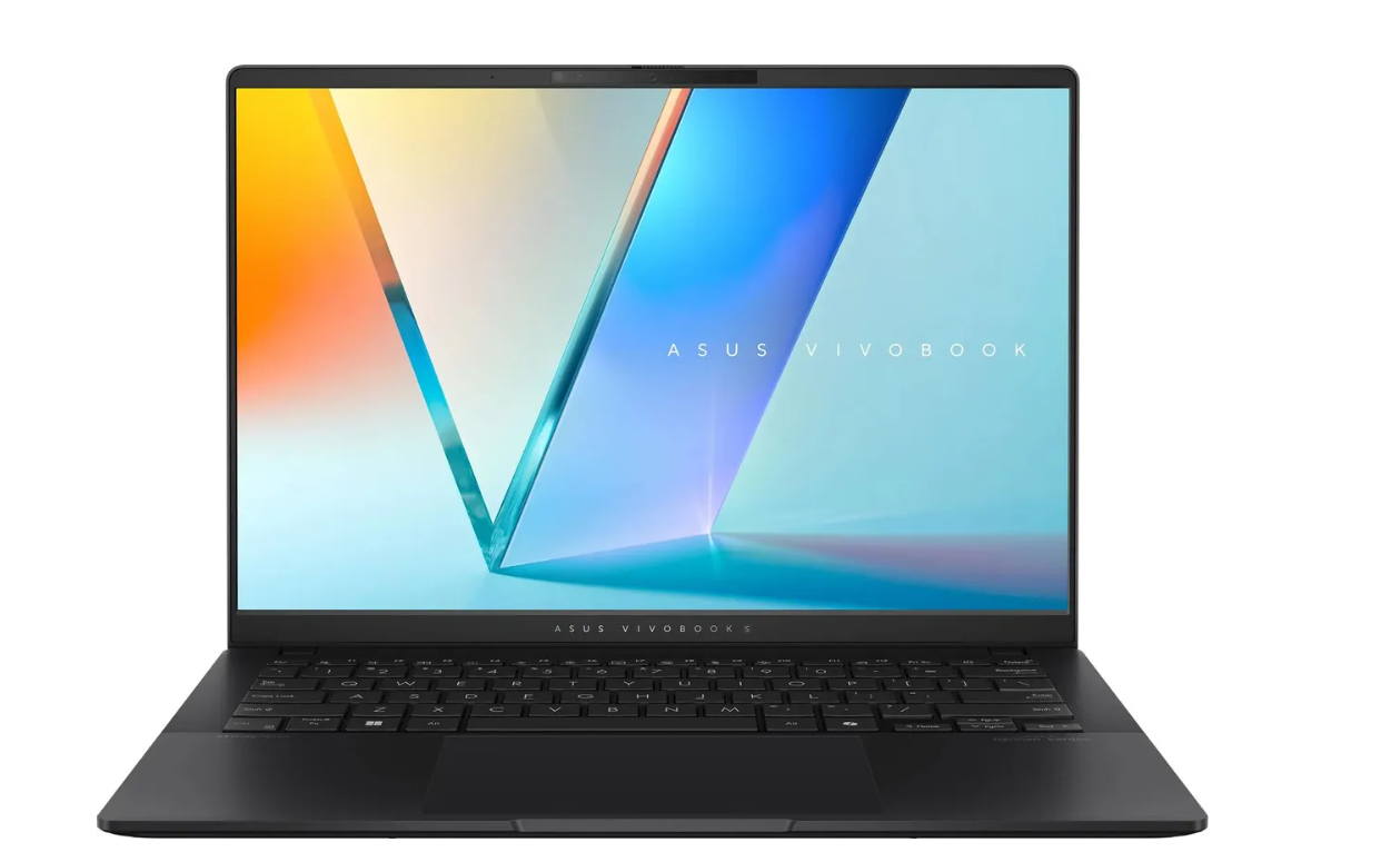 Ноутбук ASUS VivoBook S14 S5406SA-QD237 Ultra 7 258V/16G/512 SSD/Intel HD/14"WUXGA OLED/DOS