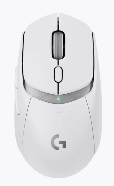 Мышь беспроводная Logitech G309  Wireless белый