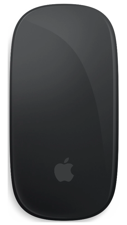 Мышь беспроводная Apple Magic Mouse USB-C Black (черный)