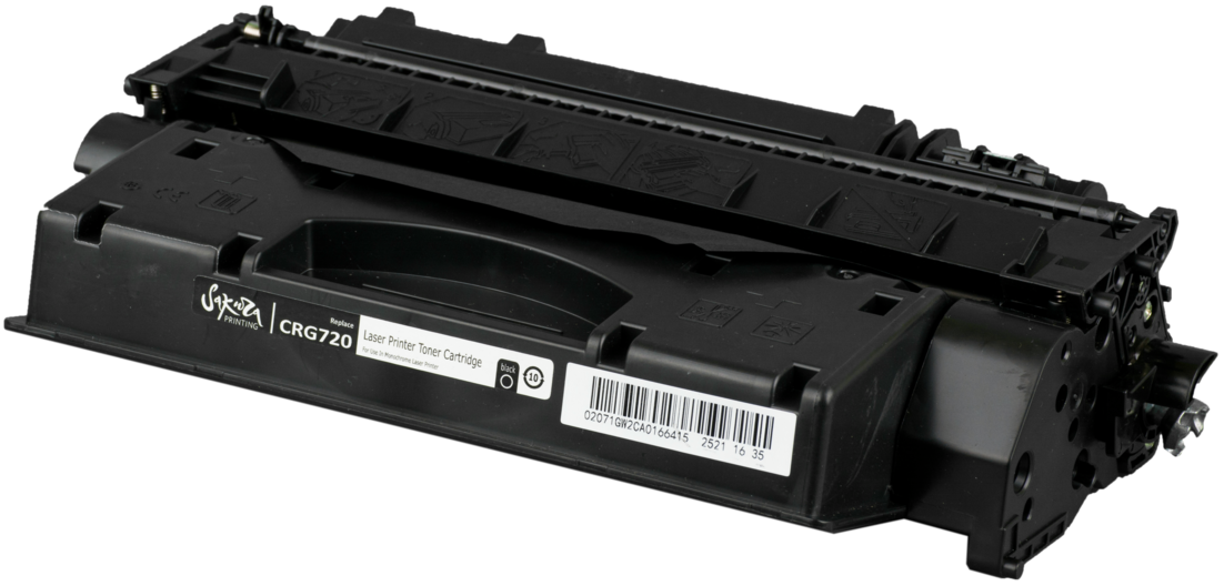 Картридж лазерный Sakura SACRG720 (720) для Canon i-SENSYS MF6680dn, черный