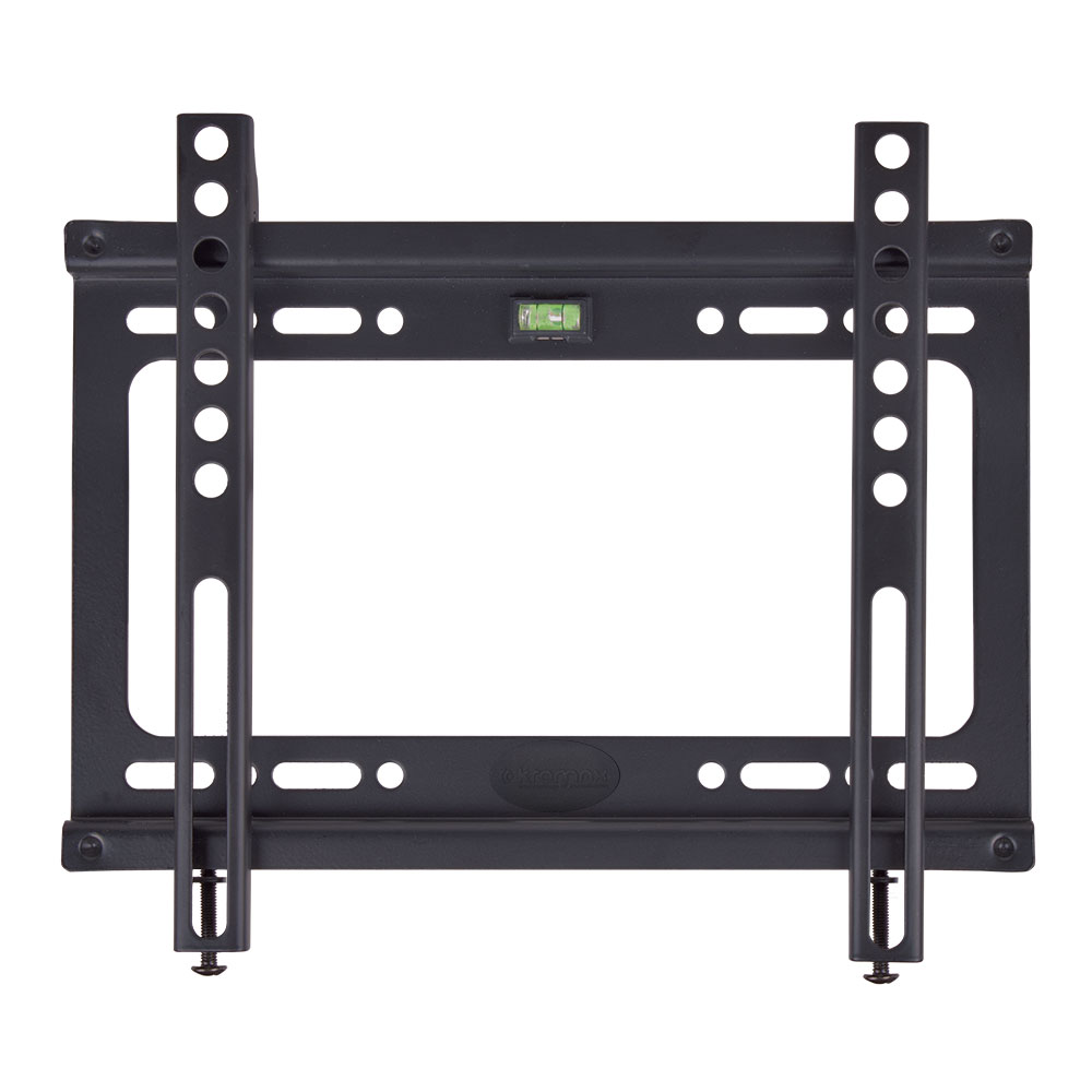 Крепление для телевизора Kromax IDEAL-5 (15"-47" макс.35кг настенный фиксированный) Black