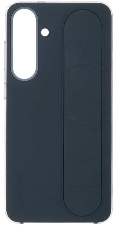 Чехол для смартфона Samsung Galaxy S25 Plus Standing Grip Case черный