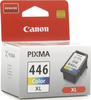 Картридж струйный Canon CL-446 для PIXMA MG2440/MG2540, многоцветный