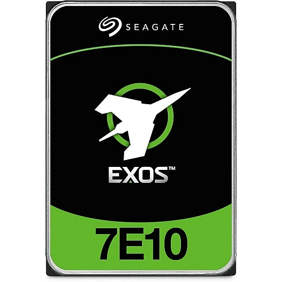Жесткий диск SAS .4Тb Seagate Exos 7E10 512N 7200rpm 256Mb 3.5"