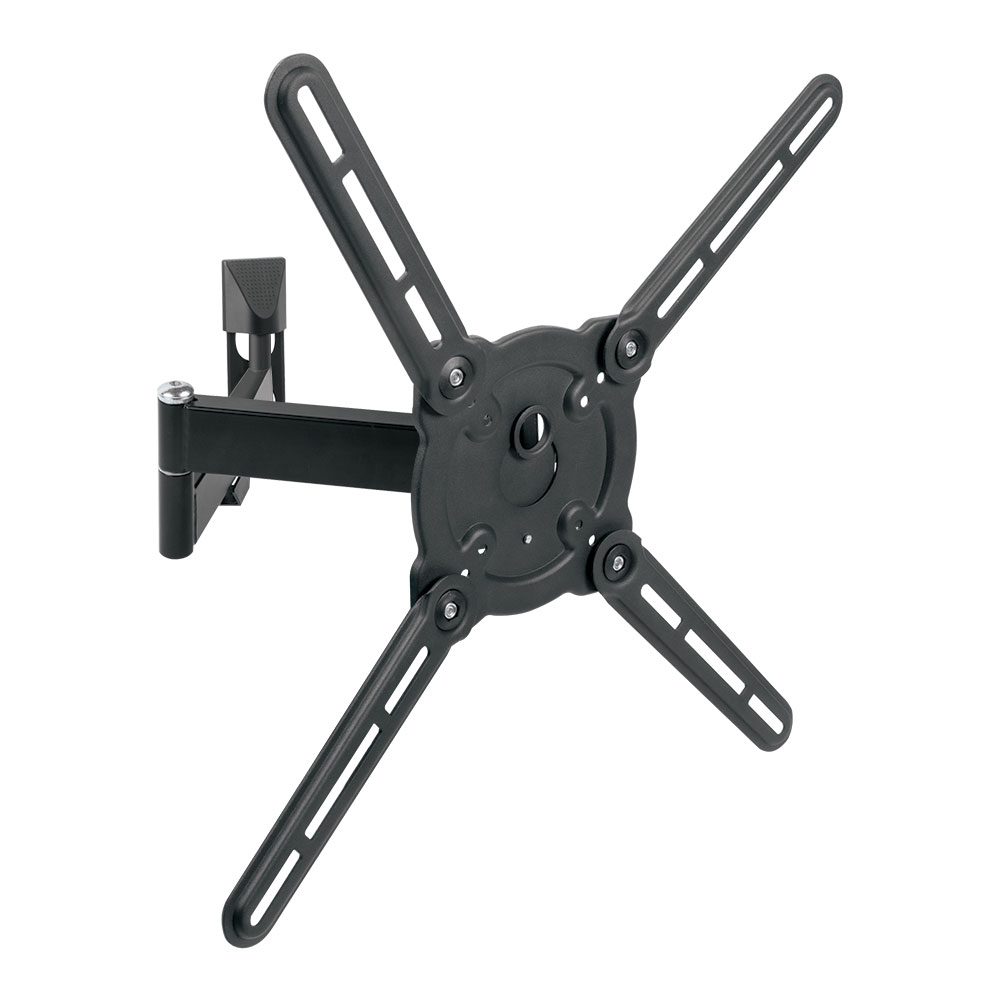 Крепление для телевизора Kromax ATLANTIS-15 (22"-65" макс.40кг настенный поворот и наклон) Grey