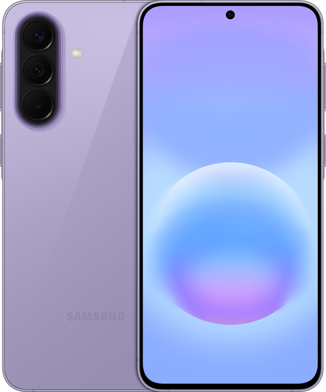 Смартфон Samsung Galaxy A57 12/256Gb Lilac (сиреневый)