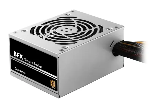 Блок питания .350W Chieftec Smart BFX-350BS 90mm 80 Plus Bronze