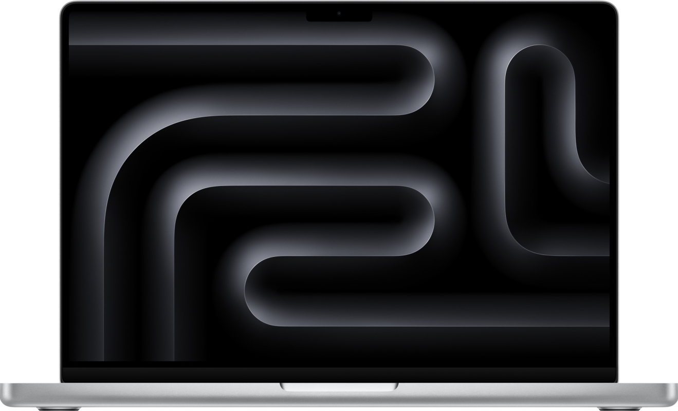 Ноутбук Apple MacBook Pro 14" 2025 M5 10-Core 16G  512Gb Silver (серебристый) (без RuStore)
