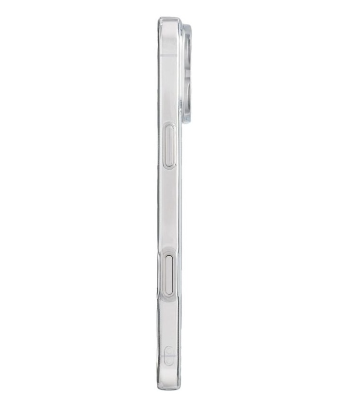 Чехол для смартфона Apple iPhone 17 Pro Max 6.9" Gurdini Alba Series Protective with Magsafe Clear