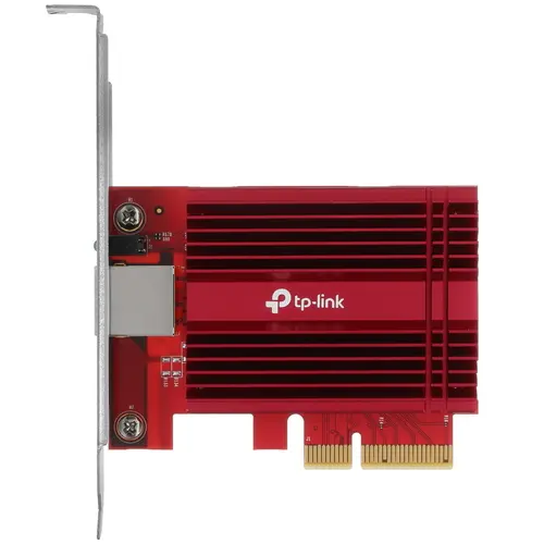Сетевая карта PCI-E TP-Link TX401 10 Гбит/сек