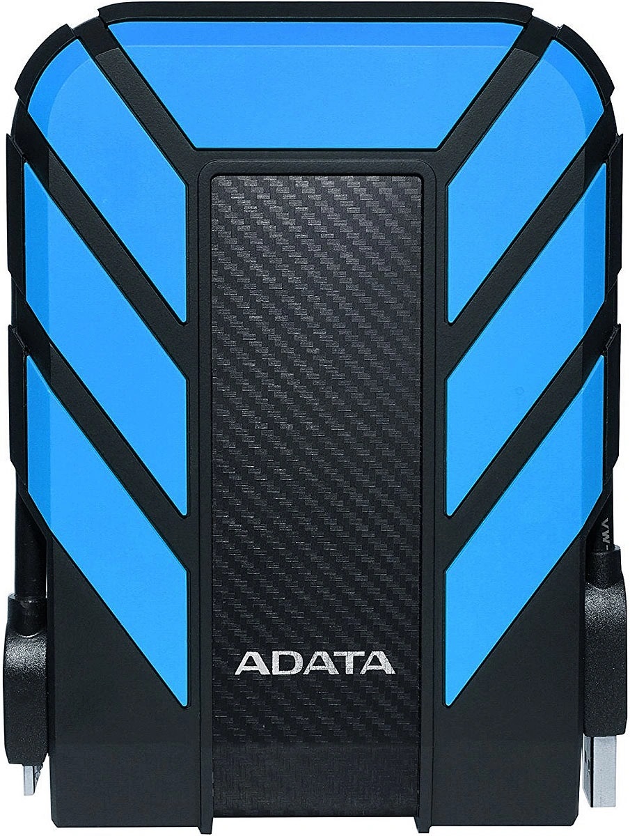 Внешний жесткий диск .1Tb ADATA HD710 Pro 2.5" USB3.1 синий