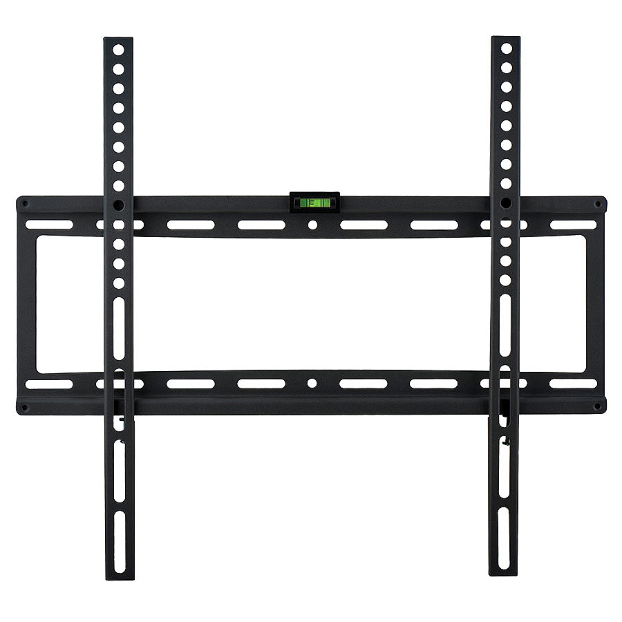 Крепление для телевизора Kromax IDEAL-3 (22"-65" макс.50кг настенный фиксированный) Black