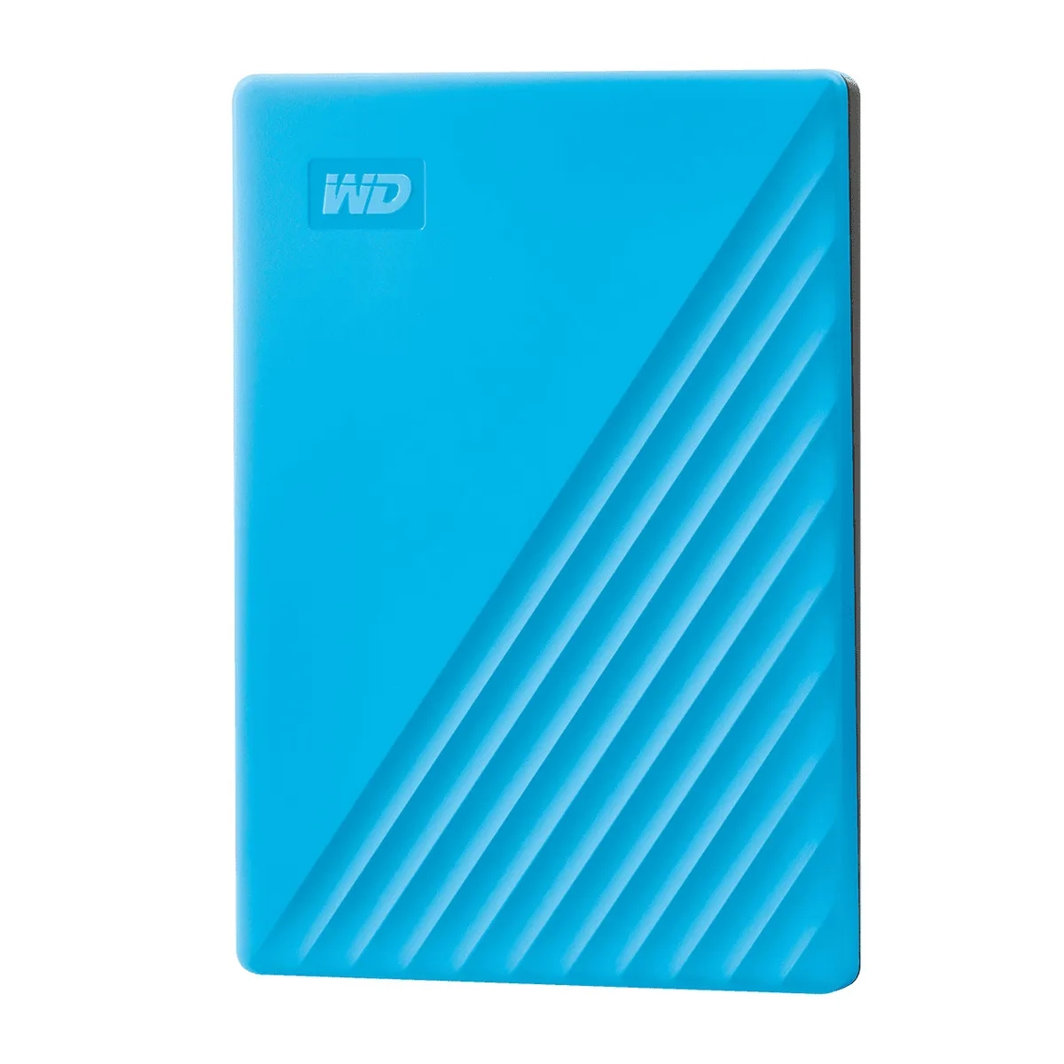 Внешний жесткий диск 2Tb WD My Passport 2.5" USB3.0 Blue