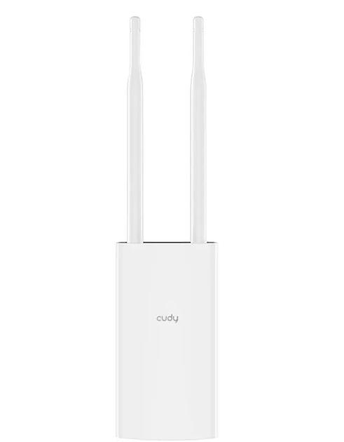 Ретранслятор Wi-Fi сигнала Cudy RE1200 Outdoor AC1200 100 Мбит/с PoE белый