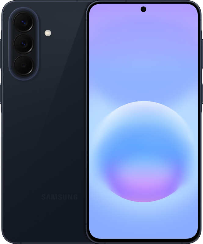 Смартфон Samsung Galaxy A57 12/512Gb Navy (синий)