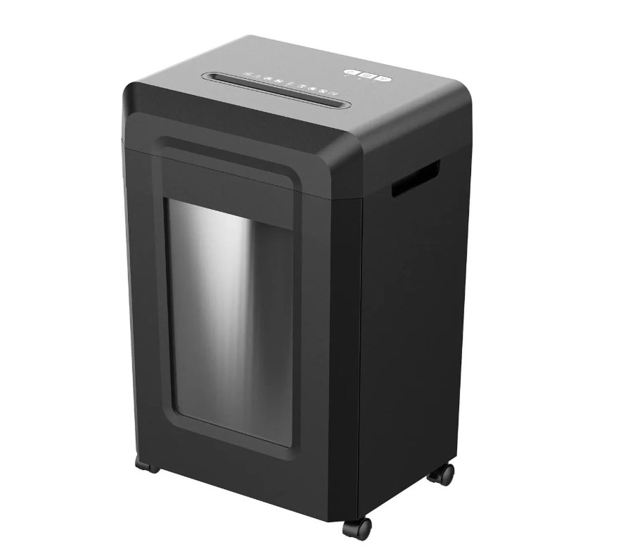 Уничтожитель бумаги Cactus CS-SH-G9 секр.P-4, фрагменты 18лист. 30лтр.