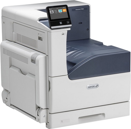 Принтер Xerox Versalink C7000DN (A3, цв., 35 стр/мин, дуплекс, USB&LAN&NFC)