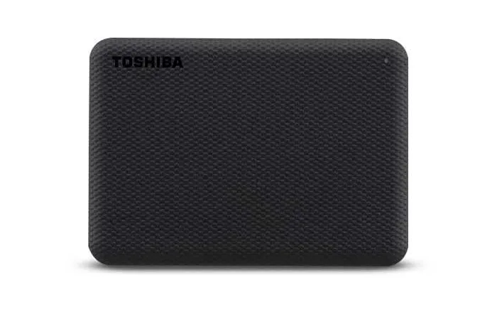 Внешний жесткий диск .1Tb Toshiba Canvio Advance 2.5" USB3.0 черный
