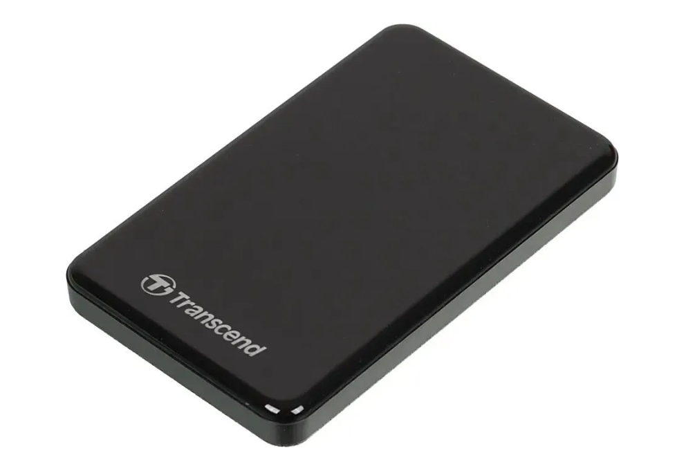 Внешний жесткий диск 2Tb Transcend StoreJet 25A3 2.5" USB3.0 Black