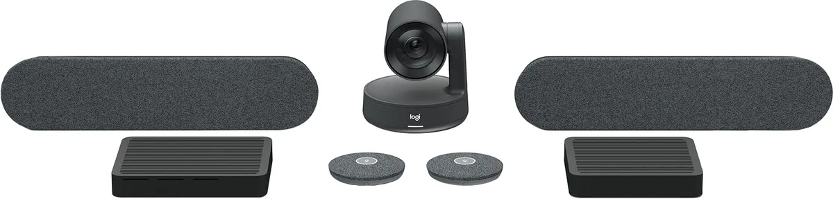 Веб-камера Logitech ConferenceCam Rally Plus