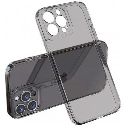 Чехол для смартфона Apple iPhone 15 Pro Max 6.7" - Gurdini Ultra Twin прозрачный