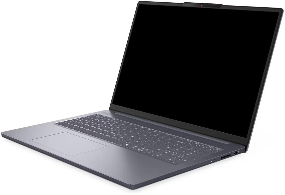 Ноутбук Lenovo IdeaPad Slim 3  15IRH10 i5 13420H/16G/512 SSD/Intel Iris Xe/15.3"WUXGA/DOS/Luna Grey