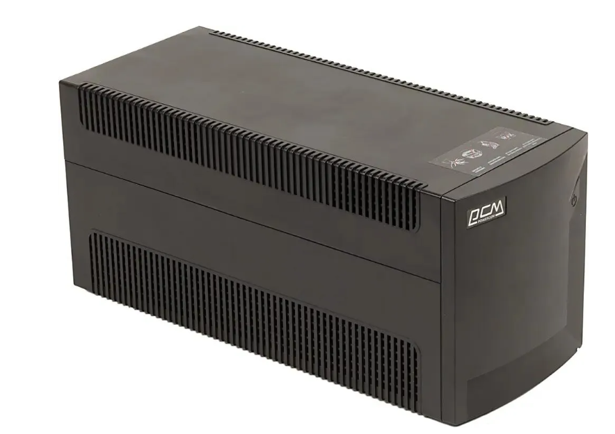 ИБП Powercom Raptor RPT-2000AP 1200Вт 2000ВА черный