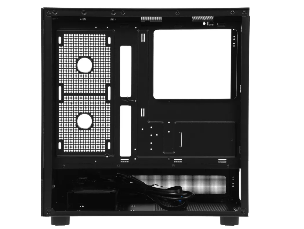 Корпус Formula Crystal Z8 Mesh ATX черный