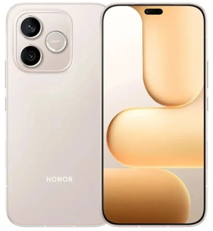 Смартфон Honor 600 Lite 8/256Gb, золотой