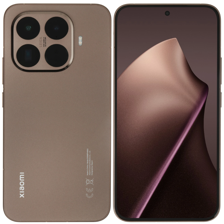 Смартфон Xiaomi 15T Pro 12/1Tb Mocha Gold