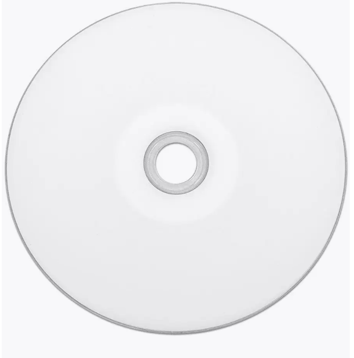Диск CD-R 700 Mb CMC 52x "Mirrored Disk" Bulk Slim Case