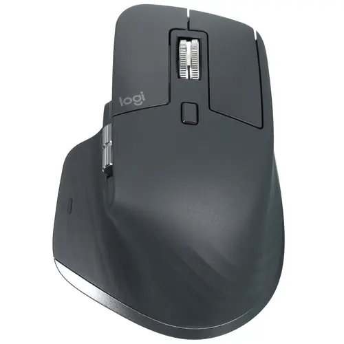 Мышь беспроводная Logitech MX Master 3S черный