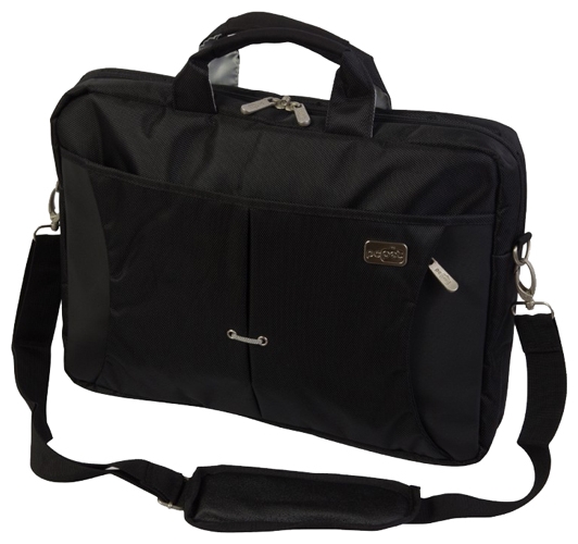 Сумка для ноутбука 15" PC PET PCP-SL9015N нейлон, черная