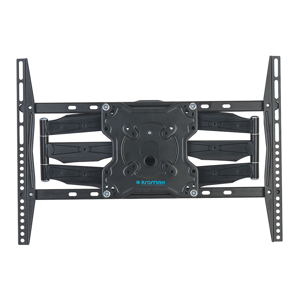 Крепление для телевизора Kromax ATLANTIS-46 (22"-65" макс.45кг настенный поворот и наклон) Grey