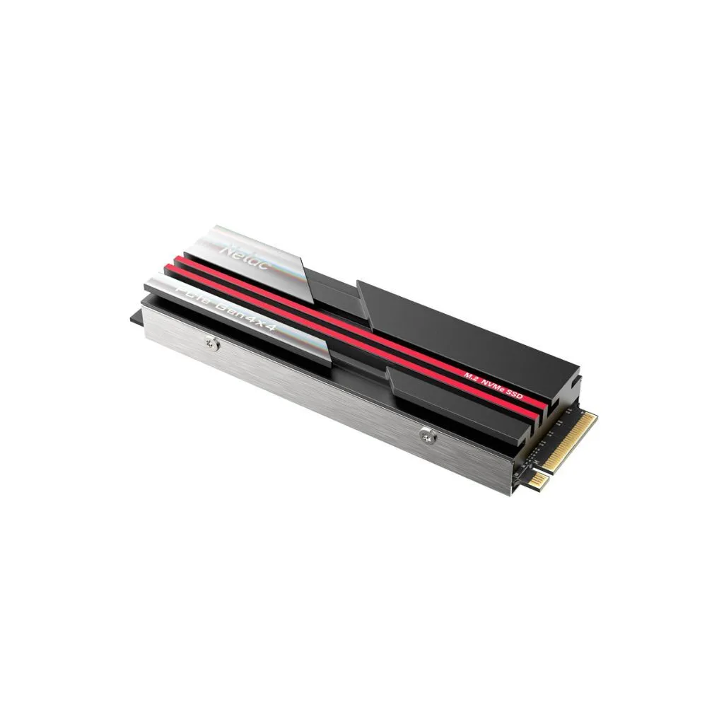 Накопитель SSD M.2 1Tb Netac NV7000 (PCI-E 4.0 x4, 7200/5500 Мбайт/сек)