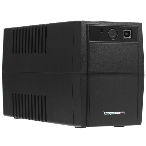 ИБП Ippon Back Basic 1050S Euro (3 euro розетки с батарейной поддержкой)