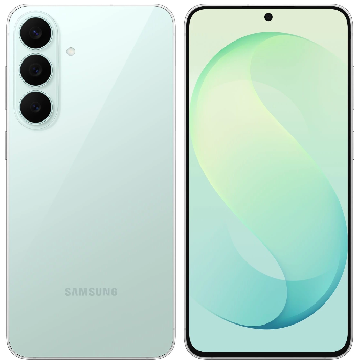 Смартфон Samsung Galaxy S26 FE 8/128Gb Green (зеленый)