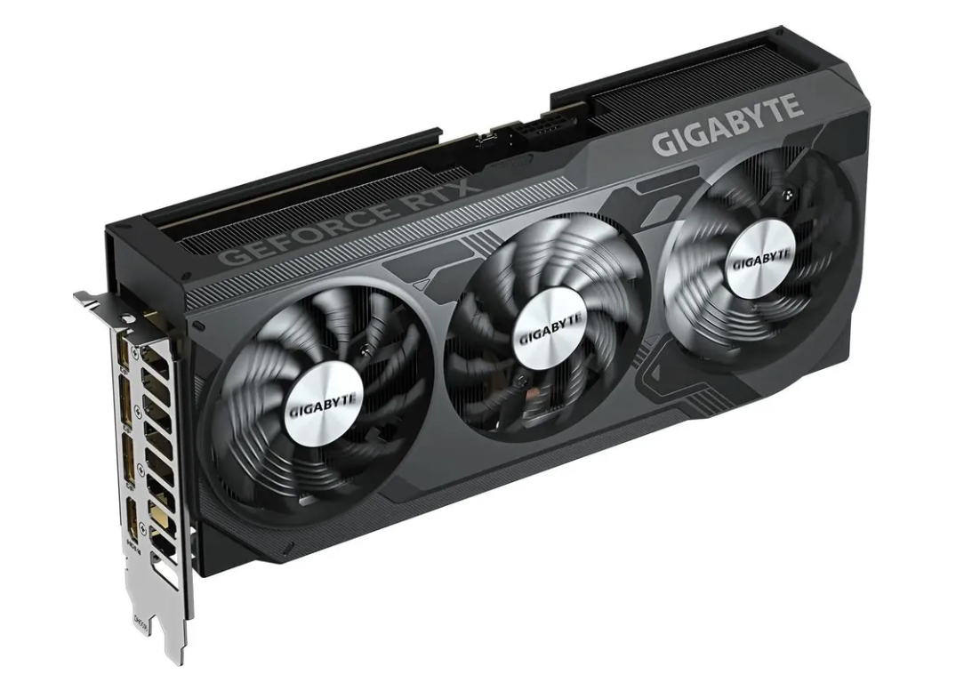 Видеокарта 16Gb GIGABYTE GV-N507TWF3OCV2-16GD (RTX5070Ti) GDDR7 HDMI DP