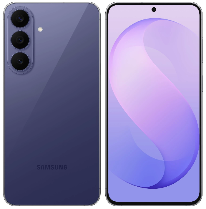 Смартфон Samsung Galaxy S26 FE 8/512Gb Blue (синий)